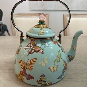 Mackenzie Childs teapot